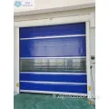 PVC Porte de garage à vapeur à grande vitesse